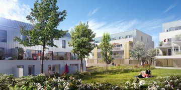 Programme Immobilier Nuance - Thouaré-sur-Loire