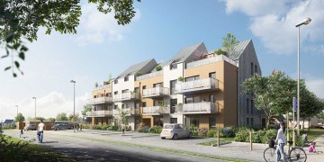 Programme Immobilier Florescence - Pont-Péan