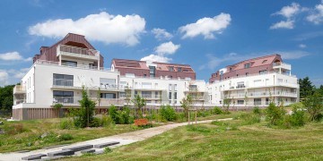 Programme Immobilier Castel Parc - Saint-Grégoire
