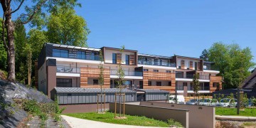 Programme Immobilier Cœur Boisé - Betton