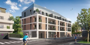 Programme Immobilier L'Orangeraie - Noyal-Châtillon-sur-Seiche