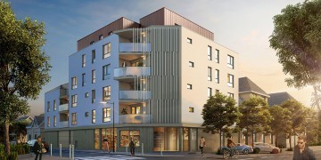 Programme Immobilier Eleven - Nantes