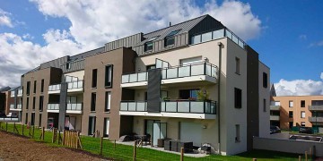 Programme Immobilier Villa Solea - Pont-Péan