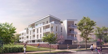 Programme Immobilier Villa Athéna - Chartres-de-Bretagne