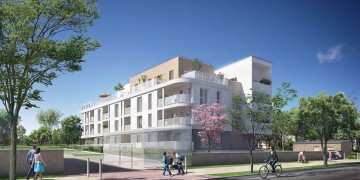Programme Immobilier Villa Eos - Chartres-de-Bretagne