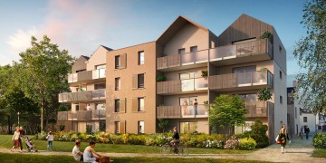 Programme Immobilier Clos Pasteur - Pacé