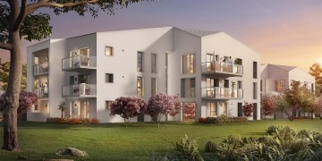 Programme Immobilier Vibrato - Bourgbarré