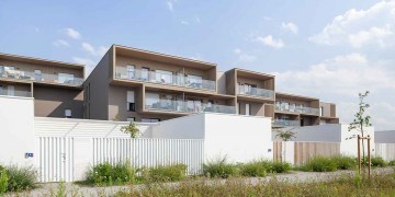 Programme Immobilier Les Belvédères - Pacé