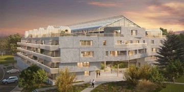 Programme Immobilier Utopia - Bruz