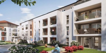 Programme Immobilier Résidence du Moulin - Bouaye