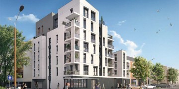 Programme Immobilier Bianca - Rennes
