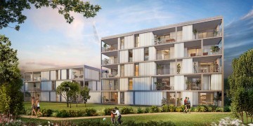 Programme Immobilier White - Nantes