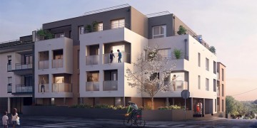 Programme Immobilier Opus - Orvault