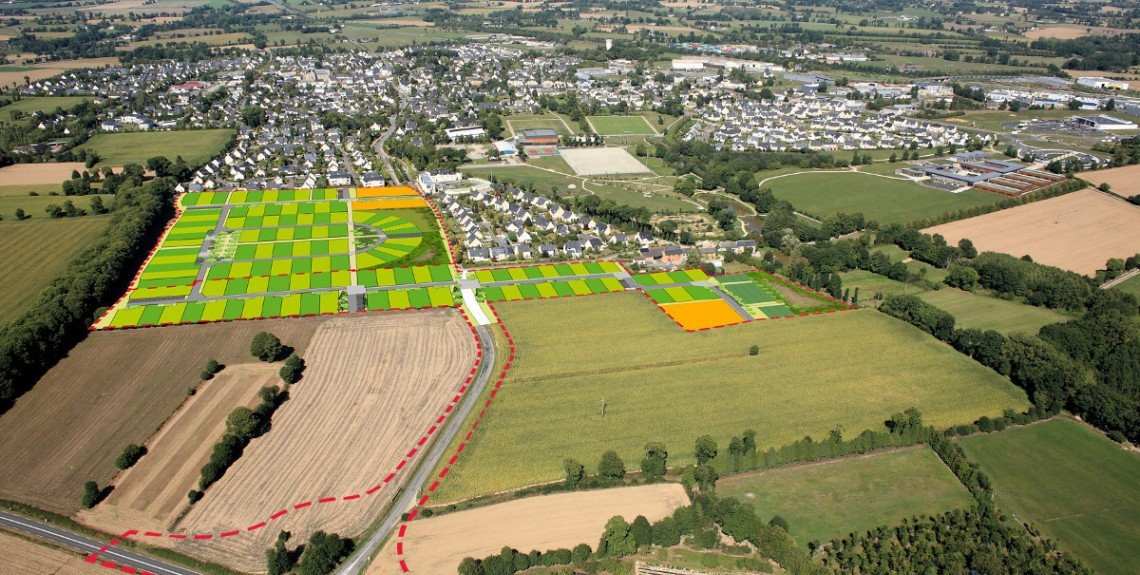 Les Lignes de la Gonzée
