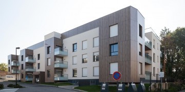 Programme Immobilier Green Park - Chartres-de-Bretagne