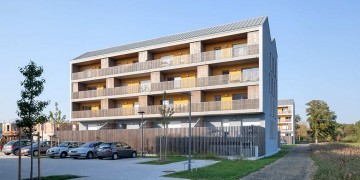 Programme Immobilier Villas Verde - Chartres-de-Bretagne