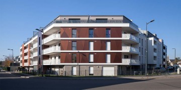 Programme Immobilier Grand Angle - Bruz