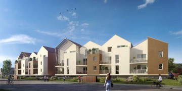 Programme Immobilier Pulse - Acigné