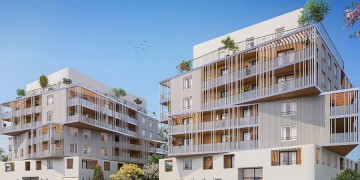 Programme Immobilier Twirly - Cesson-Sévigné