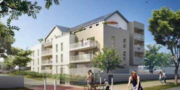 Programme Immobilier VIlla Zéphyr - Chartres-de-Bretagne