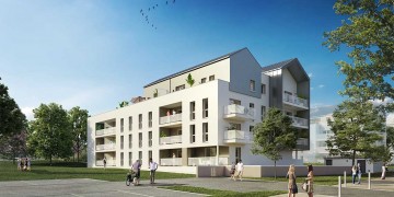 Programme Immobilier Villa Thémis - Chartres-de-Bretagne