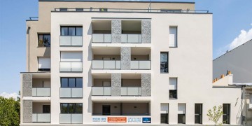 Programme Immobilier Rive du Cens - Nantes