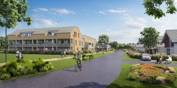 Programme Immobilier Domaine d'Artémis - Mordelles