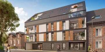 Programme Immobilier Clos Émilien - Mordelles