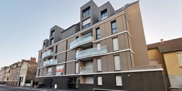Programme Immobilier Icone - Rennes