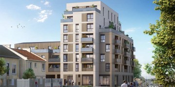 Programme Immobilier Corner - Rennes