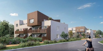 Programme Immobilier Esprit Nature - Chartres-de-Bretagne