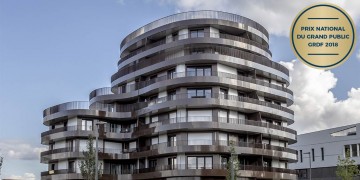 Programme Immobilier Wavy - Cesson-Sévigné