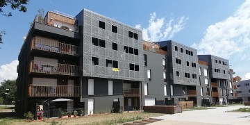 Programme Immobilier Westwood - Chantepie