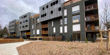 Programme Immobilier Westwood - Chantepie