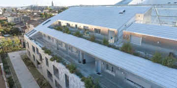 Programme Immobilier Ekko - Bordeaux