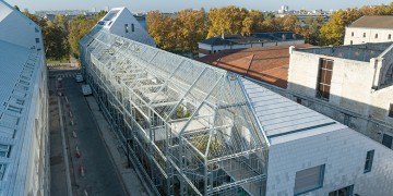 Programme Immobilier Ekko - Bordeaux