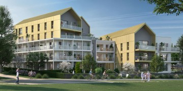 Programme Immobilier Azurea - La Chapelle-des-Fougeretz