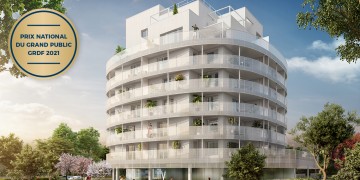 Programme Immobilier Lily - Cesson-Sévigné