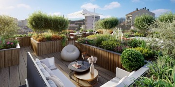 Programme Immobilier Palazzo - Lyon