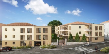 Programme Immobilier Clos Mont d'Or - Champagne-au-Mont-d'Or