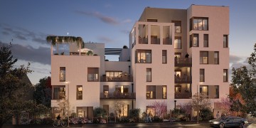 Programme Immobilier Joya - Lyon