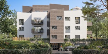 Programme Immobilier L'Orée du Parc - Saint-Nazaire