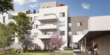 Programme Immobilier Kapella - Nantes