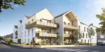 Programme Immobilier Serenity - Saint-Nazaire