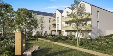Programme Immobilier Serenity - Saint-Nazaire