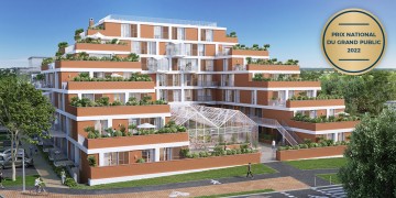 Programme Immobilier Happy - Cesson-Sévigné