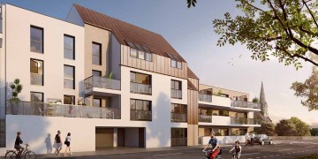Programme Immobilier Prisma - Les Sorinières
