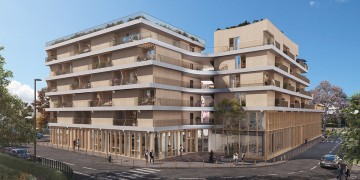 Programme Immobilier City'Zen - Cesson-Sévigné