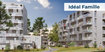 Programme Immobilier Sèvre & Confluence - Nantes