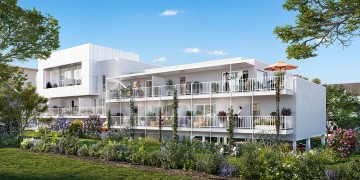 Programme Immobilier Agata - Bruges